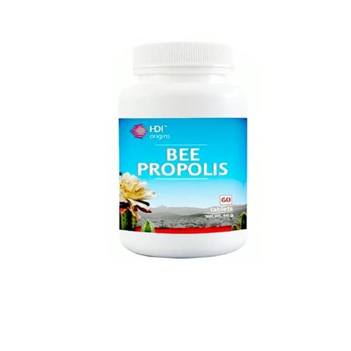 Kiddo HDI Origins Bee Propolis 60tablets