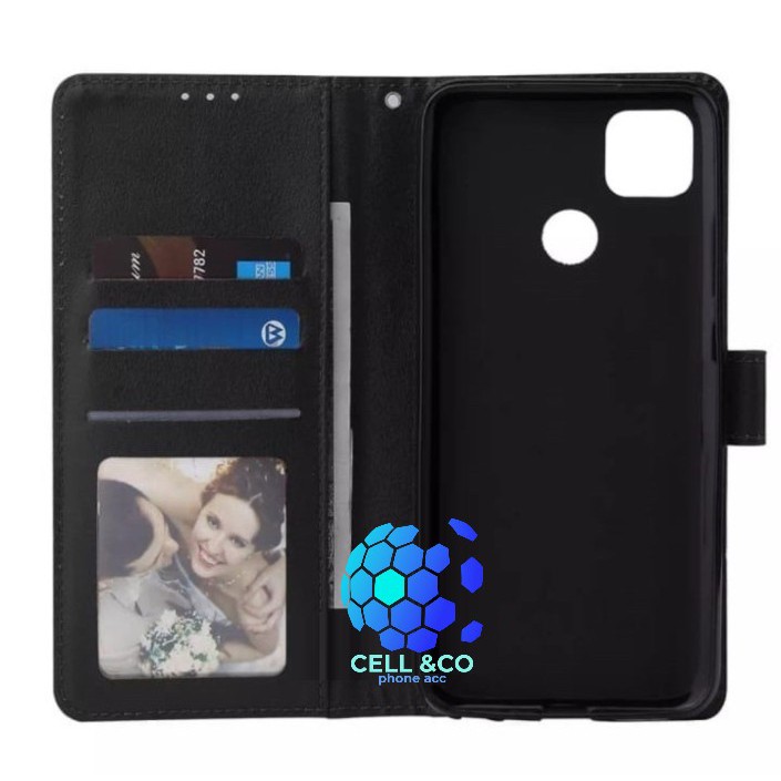 Flip cover REALME NARZO 20 Flip case buka tutup kesing hp casing flip case leather wallet