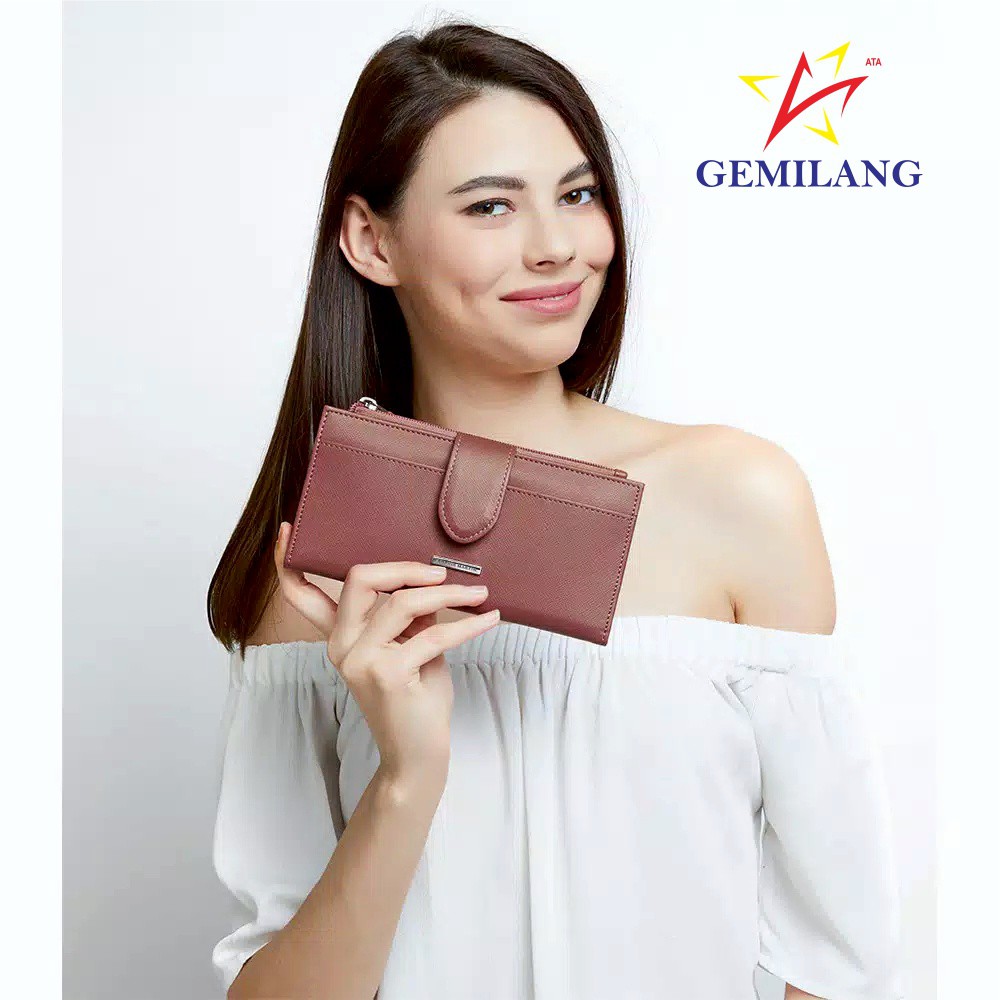 DOMPET WANITA PANJANG/DOMPET SOPHIE MARTIN ANTIONE W1793M2/DOMPET PANJANG/DOMPET WANITA ORIGINAL