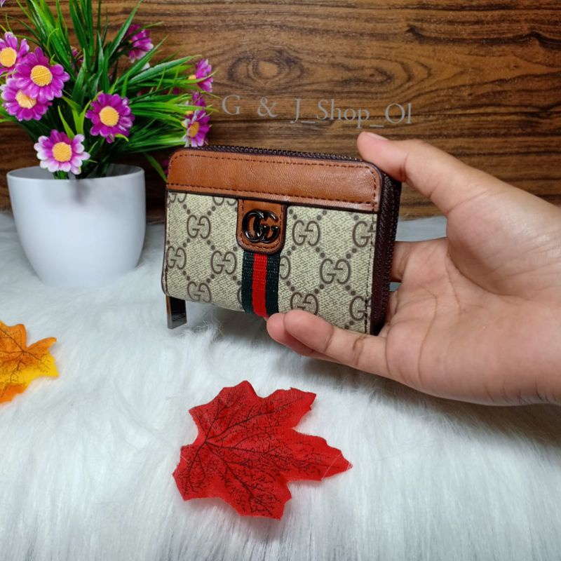 Dompet  Khusus Kartu Import Mini Dan  Elegan Pria dan Wanita Harga Murah Bisa (COD)