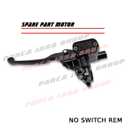 RUMAH MASTER REM HANDLE REM KIRI MINERVA GTR 150 170 MATIC MINERVA