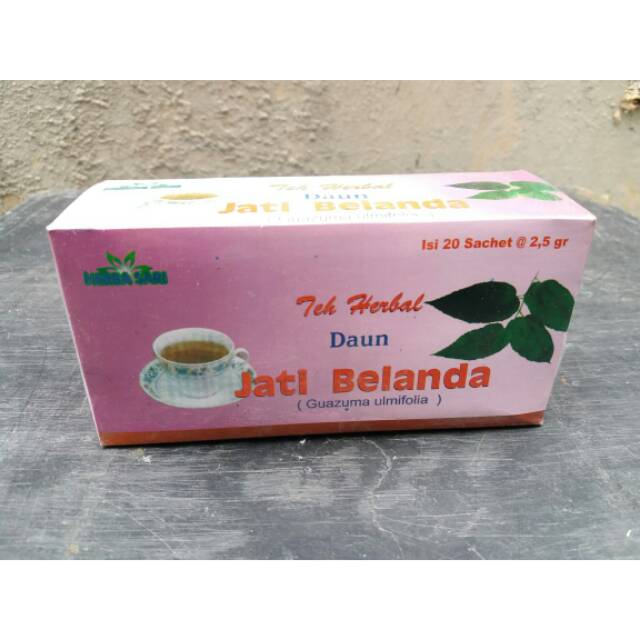 

TEH CELUP JATI BELANDA