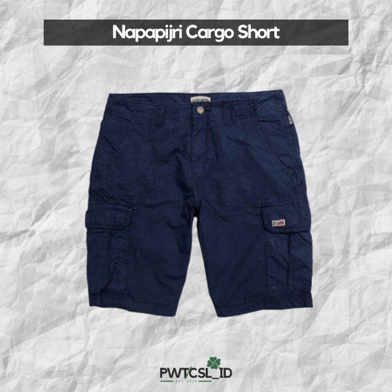 Celana Napapijri Cargo Noto 3 Original