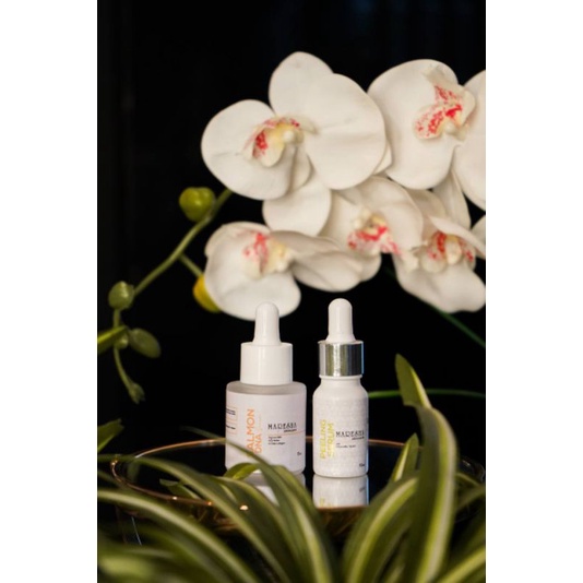 Bundling Serum DNA Salmon+Peeling by Maresha Skincare