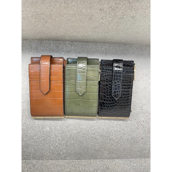 Charles&Keith Dompet Kartu New