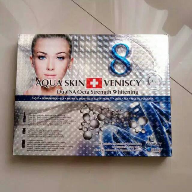 AQUA SKIN VENISCY 8 ORIGINAL