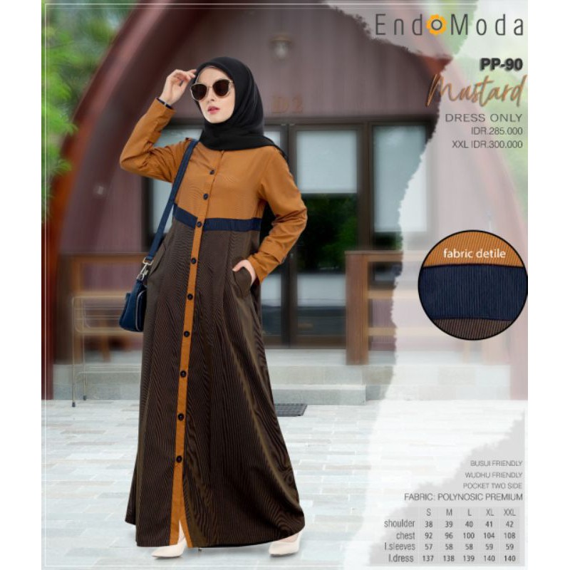 ENDOMODA PP 90 / GAMIS ENDOMODA