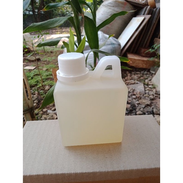 

Minyak Kelapa Asli 100% Murni Klentik 500 ml
