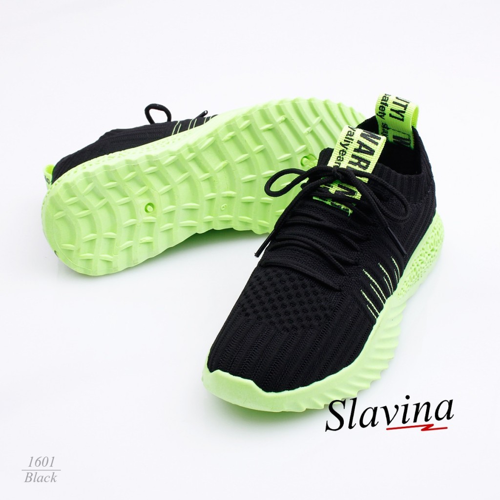 [JUALSEMUA18]Sepatu Slavina 1601