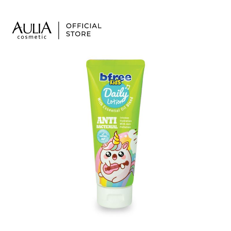 Bfree Kids Lotion Sunscreen