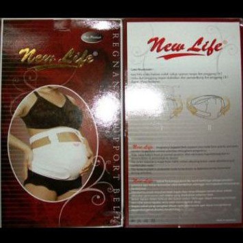 New Life Korset Sabuk Penyangga Perut Ibu Hamil