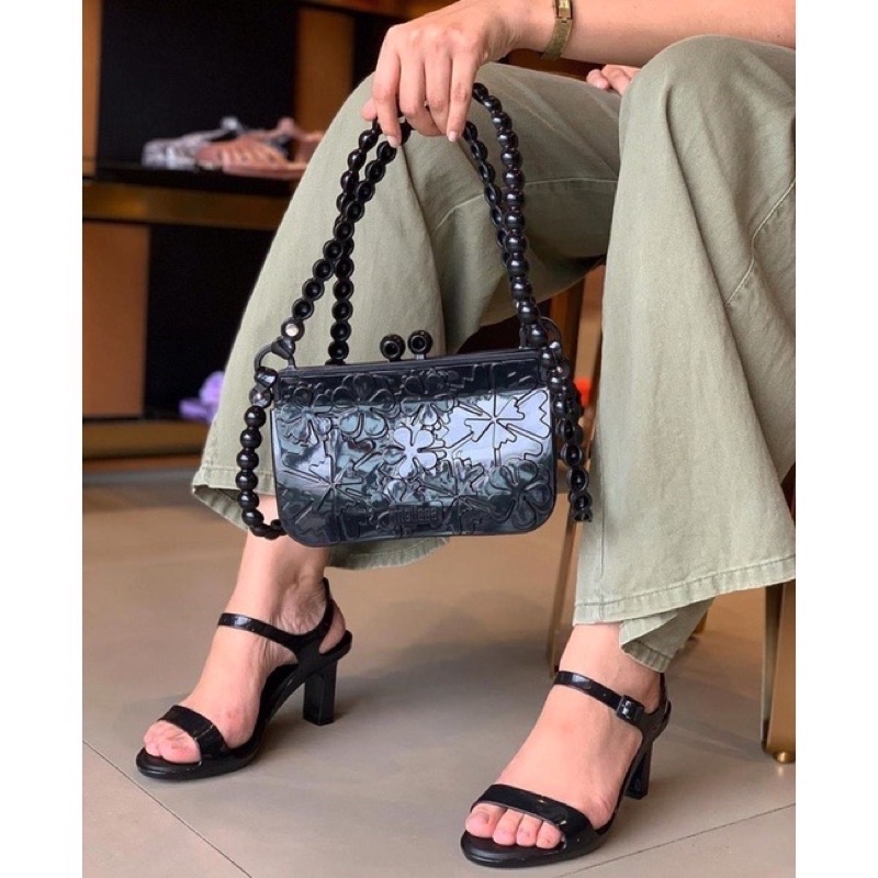 Melissa Blossom Bag + Viktor and Rolf Ad