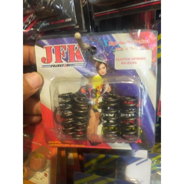JFK RACING CLUTCH SPRING PER KOPLING