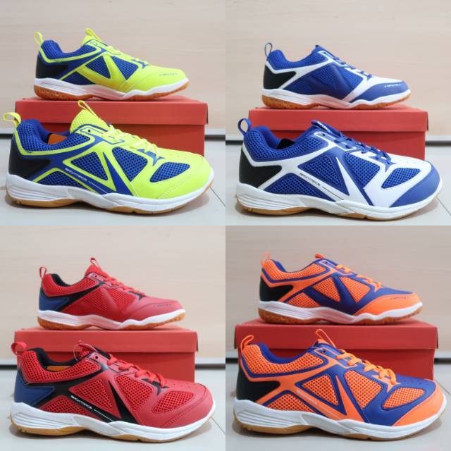 Sepatu badminton Ardiles Backtrace Back Trace