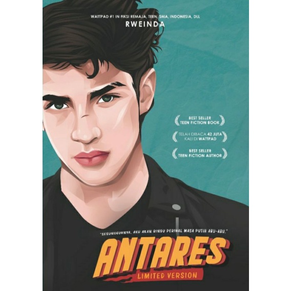 NOVEL ANTARES