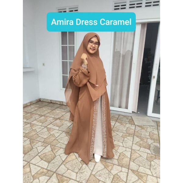 Gamis Amira Dress By Attin