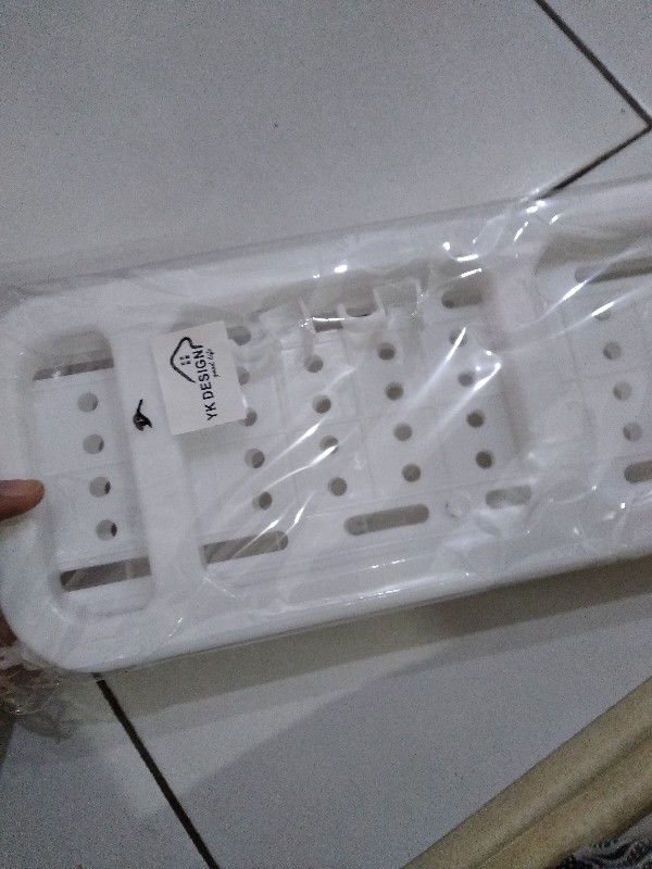 Tkis Rak Dapur Rak Wastafel Rak Plastik Serbaguna Rak Kecil Rak Mini Cuc-210