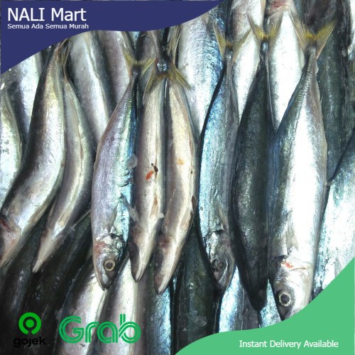 

Ikan Dencis Pulpen Segar / Dencis Pulpen 250gr - 1kg Sayur online