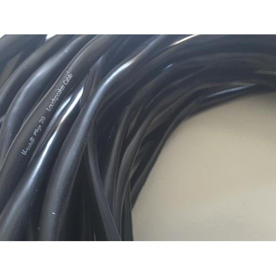 ☝ Kabel speaker Vermouth mojo 215 ofc 15 awg ✽