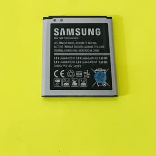 [RO ACC] Battery Baterai Batre Samsung Core 2 G355H Original 99%