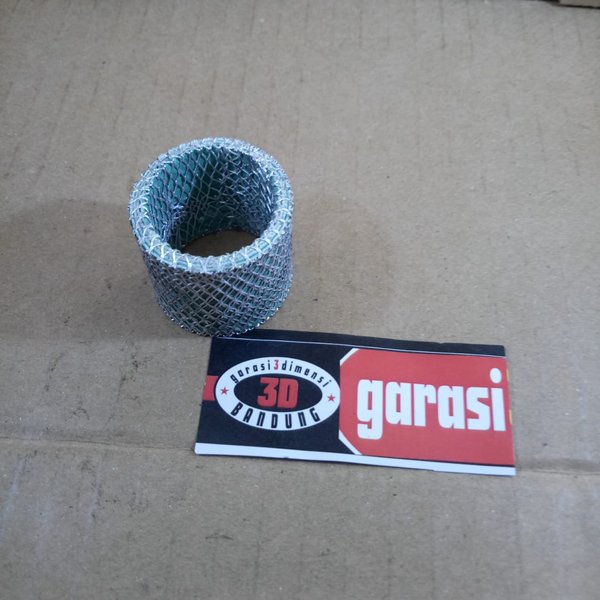 Asbes Paking Knalpot  Tengah Yamaha Jupiter Z