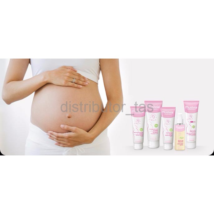 Mustela Special Maternity Lotion Stretch Marks Intensive Action