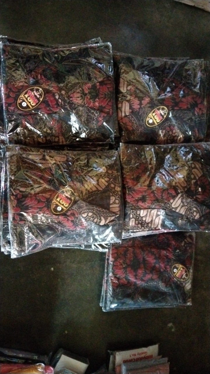 Maura Couple - Sania Ruffle Batik Couple Ori Ndoro Jowi Dnt Garansi Termurah Shopee -