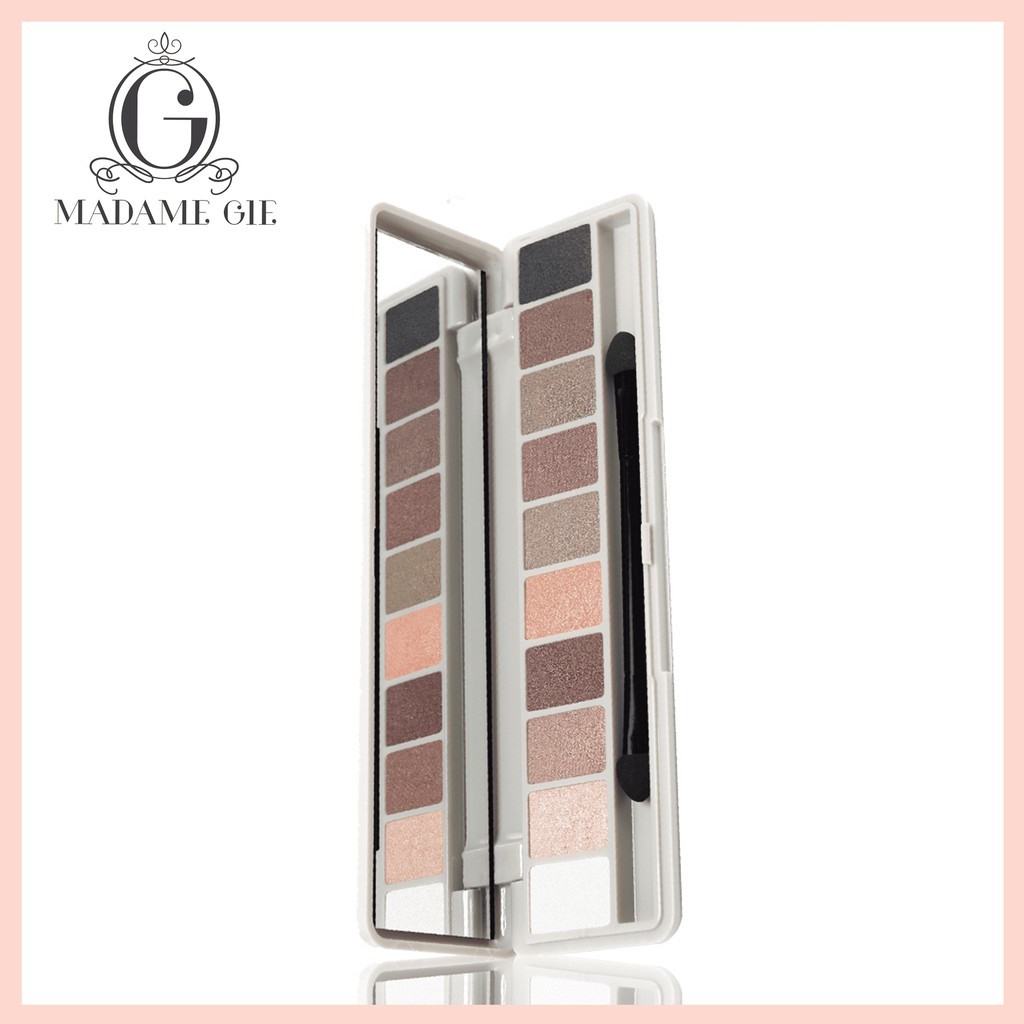 Fashion Fair - Madame Gie Eyeshadow Moondust Temptation - MakeUp Eyeshadow Palette