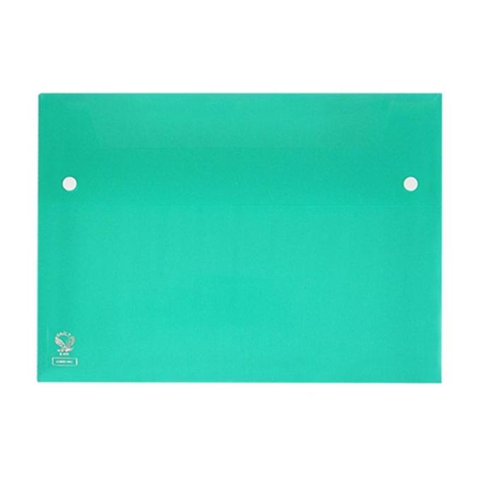 

BISA BAYAR DITEMPAT Map Plastik Kancing / Eagle Carry Case- 2cm E 309-2 + Bubble Wrap BERKUALITAS Kode 383