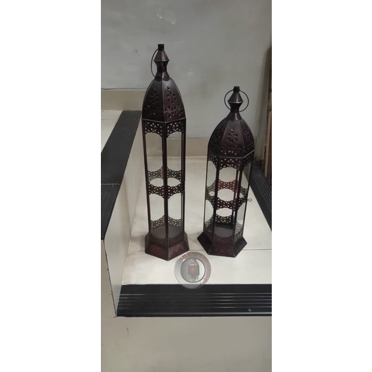 lampu/lentera maroko/arabian
