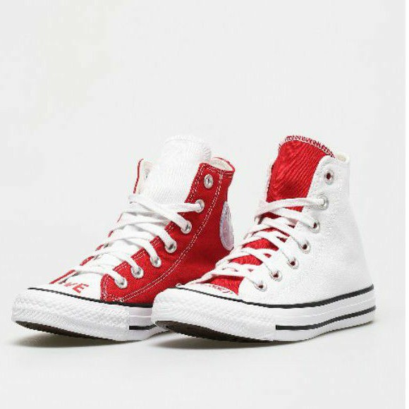 chuck taylor love fearlessly