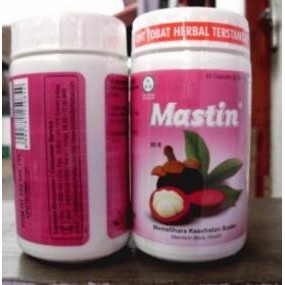 

STOK TERBATAS Mastin Kulit Manggis isi 60 kapsul MURAAH
