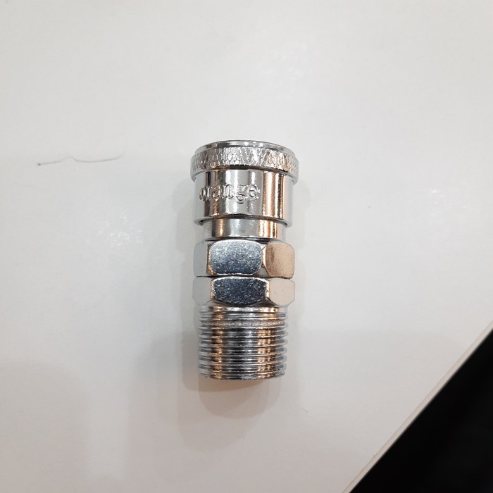 Quick Coupler 1/4 - Coupler Angin SM40 - SM 40 ORANGE