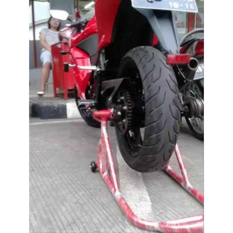 Standar jagang pedok paddock cbr, vixon,byson,mt15,ninja,gsx,R15,satria,jupiter