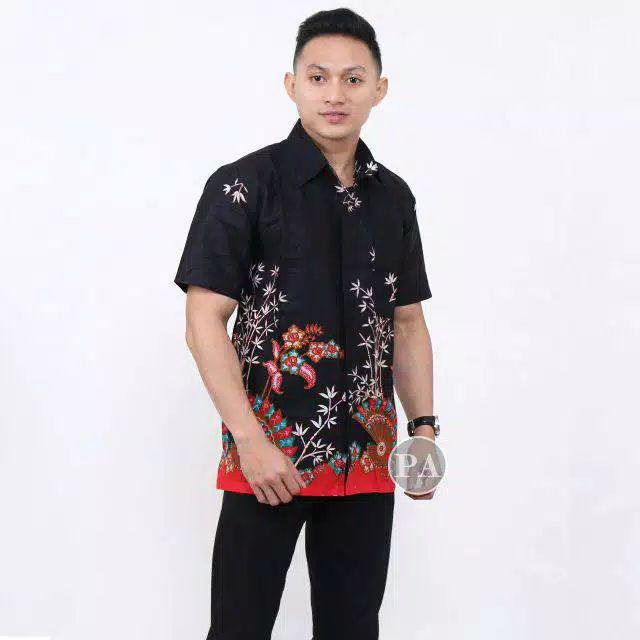 Baju Couple Maura Couple - Sania Ruffle Batik Couple Ori Ndoro Jowi Garansi Termurah Shopee -  Kipas