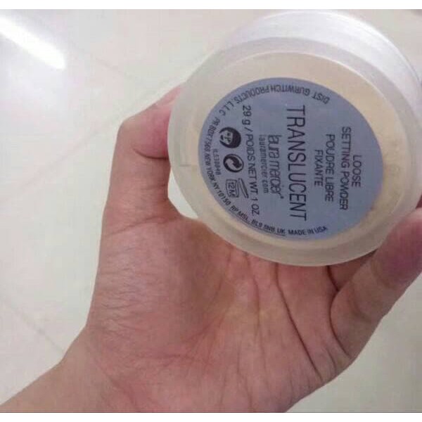

Laura Mercier Loose Setting Powder / Laura Powder