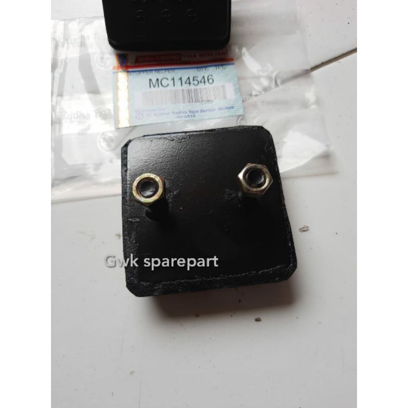 Karet stopper tebal helper Mitsubishi Ps110 Ori