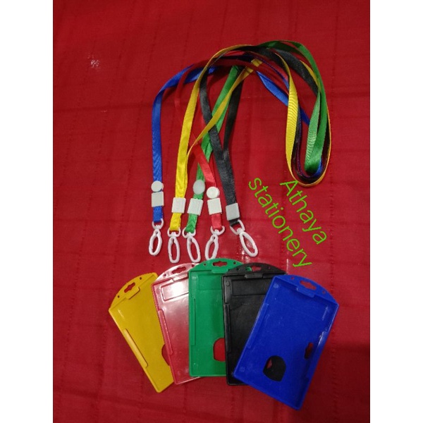 

Tali pita 1 cm kait+ID card casing A mika