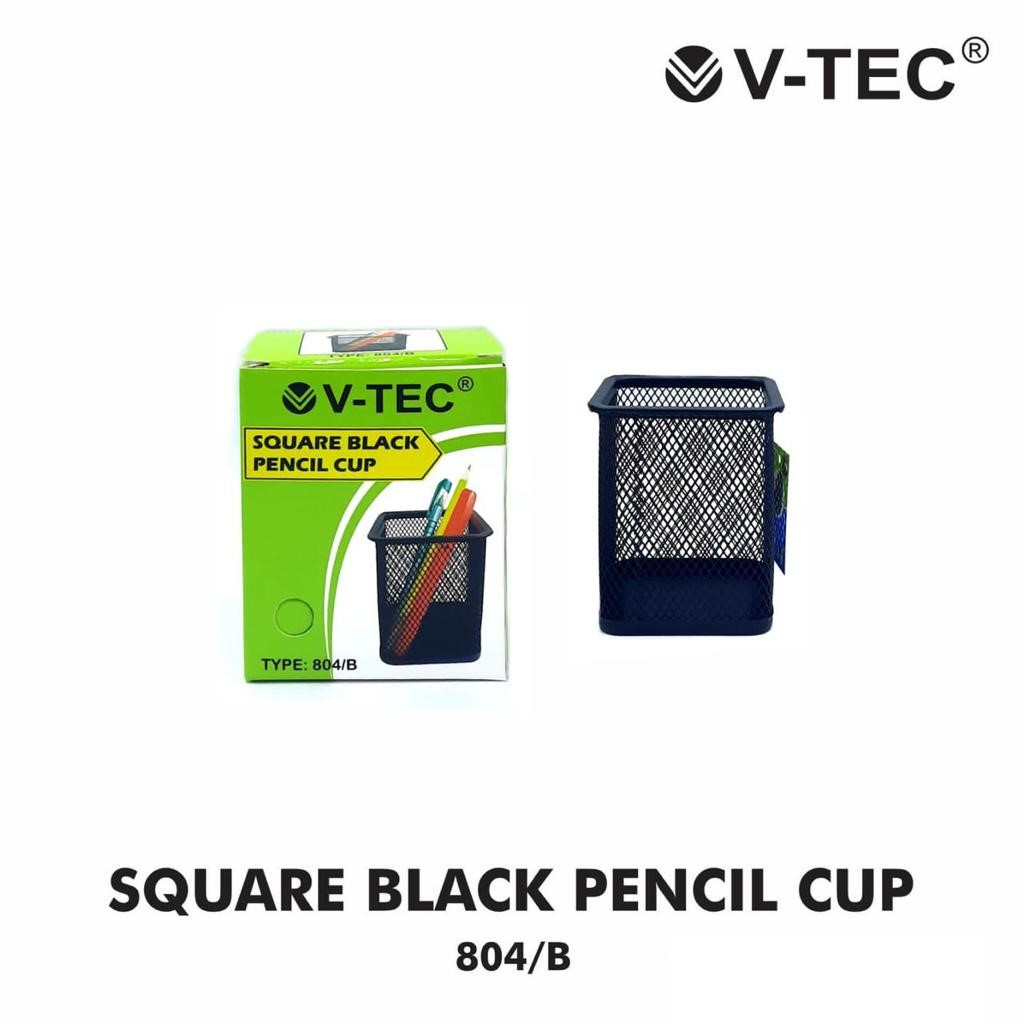 

TEMPAT PENSIL / PENCIL CUP KOTAK VTEC
