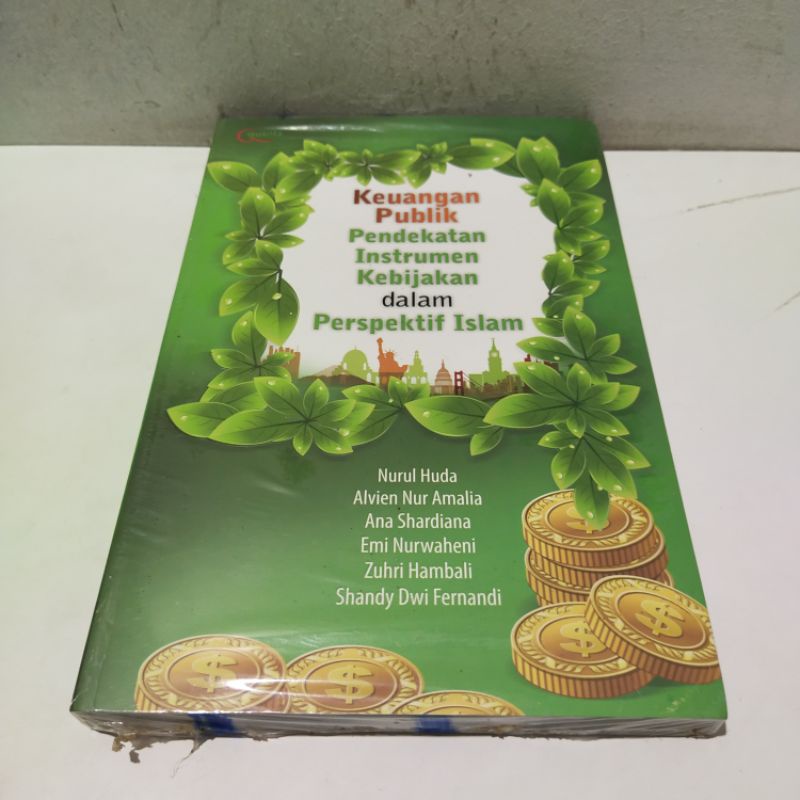 Buku Obral Super Murah - Buku Keuangan Publik Pendekatan Instrumen Kebijakan dalam Perspektif Islam
