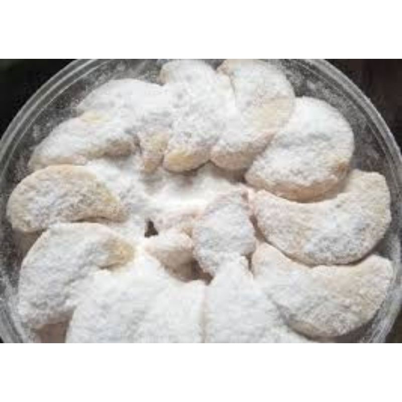 

Putri Salju Kue Kering Original