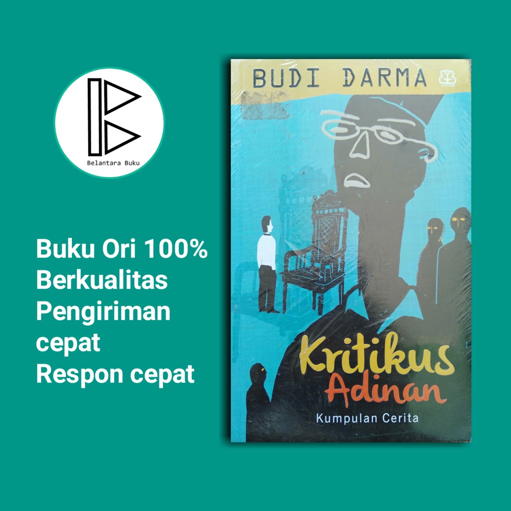 kritikus adinan (budi dharma)
