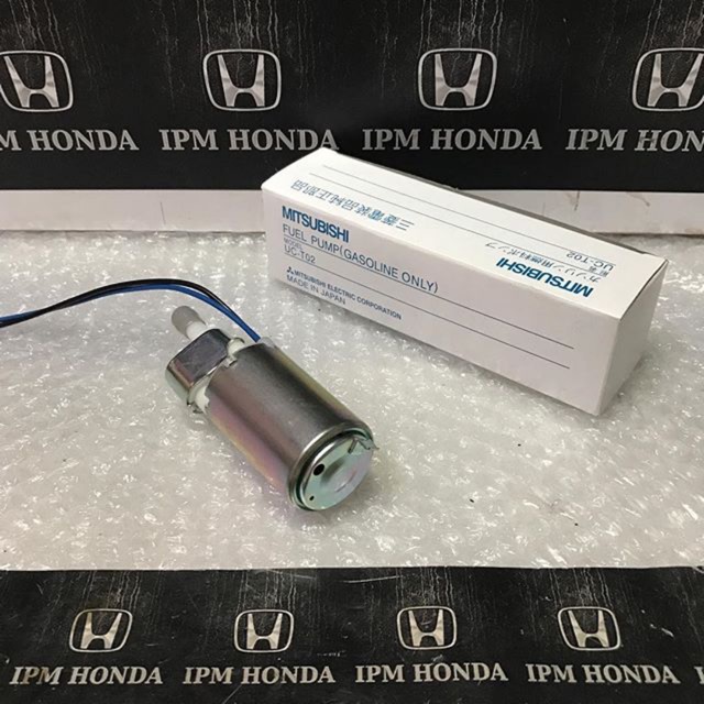 PH1 Rotak Pompa Motor Bensin Fuel Pump Honda Accord Prestige 1986 1987 1988 1989
