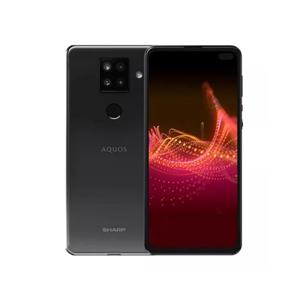 SHARP Aquos Sense4 Plus 8/128 Gb Garansi Resmi