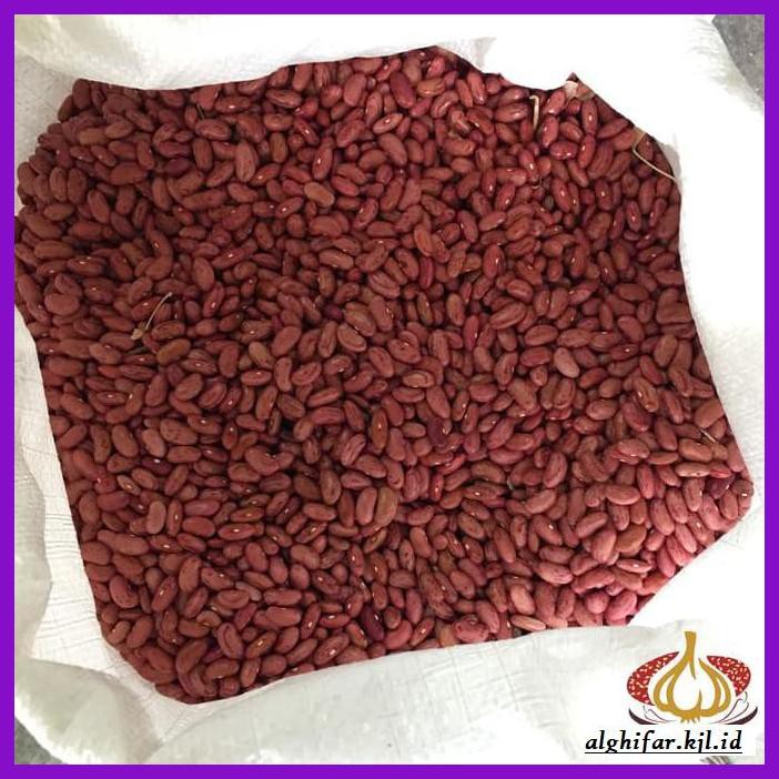 

Makanan-Kering- Kacang Merah Jogo Per Kg -Aneka.