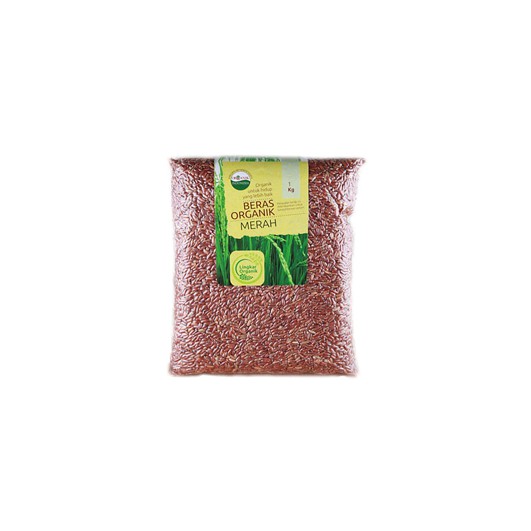 

Beras Organik Merah 1 Kg