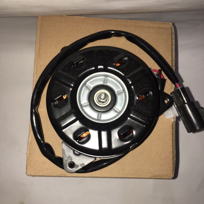 Motor Fan Radiator AC Mobil GRAND VITARA DENSO