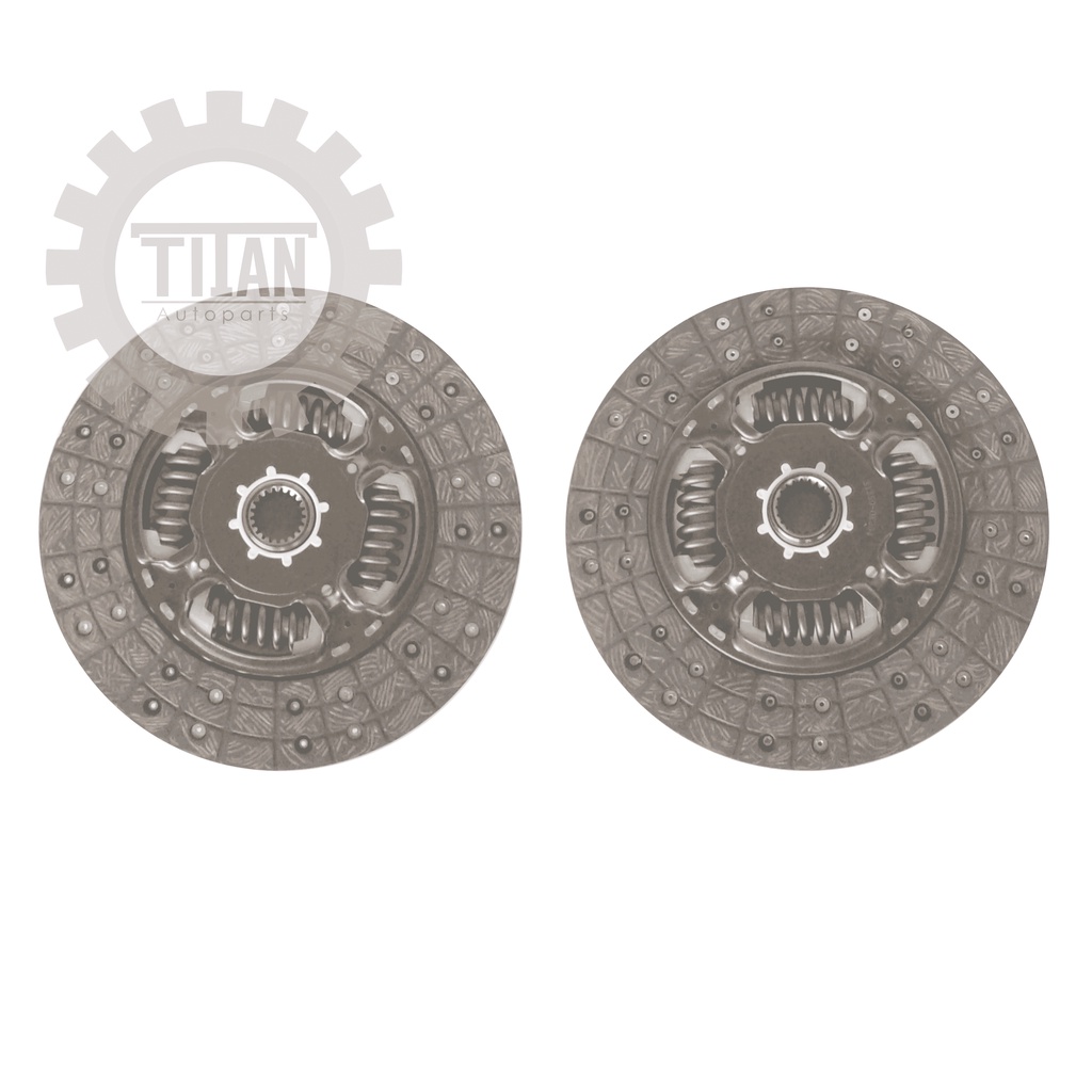 Clutch disc kampas kopling Hilux 2.5 VIGO 2KD 31250-0K204