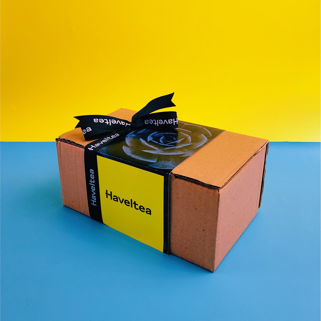 

Kemasan Hampers Gift Set Parcel Parsel Haveltea