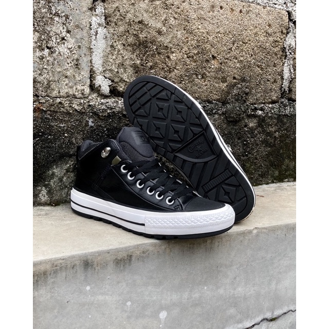 Converse CT Street Boot Leather Thinsulate